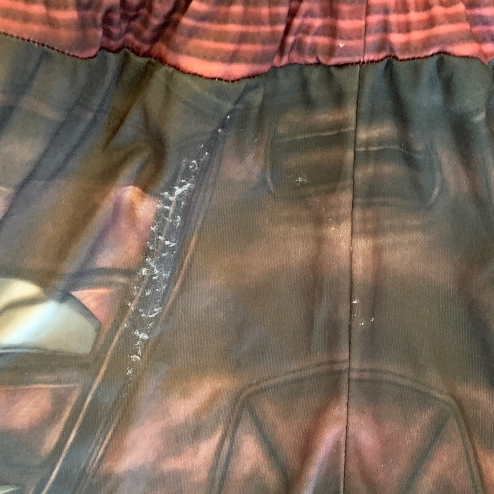 Avengers Star Lord Costume Jumpsuit M8 kids - Picture 5 of 9